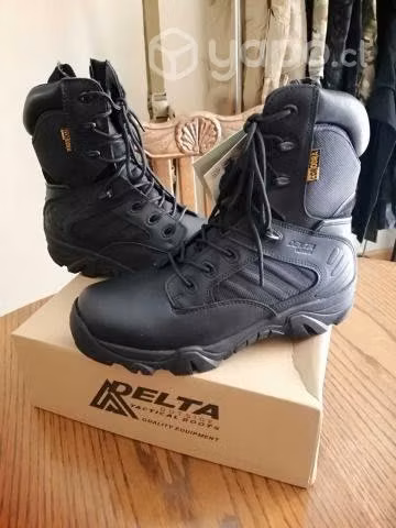 Botas delta outside originales 37-46 unisex