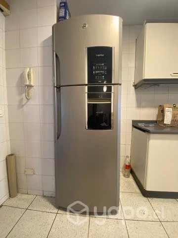 Refrigerador No Frost Top Mount General Electric