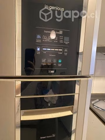 Refrigerador No Frost Top Mount General Electric