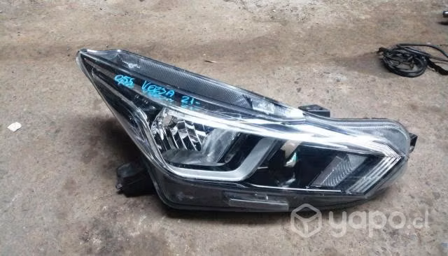 Optico derecho nissan versa 2021 original