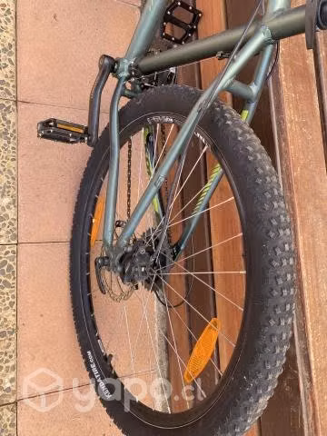 Bicicleta KONA