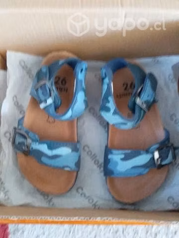 Sandalias Niño - Imagen 2