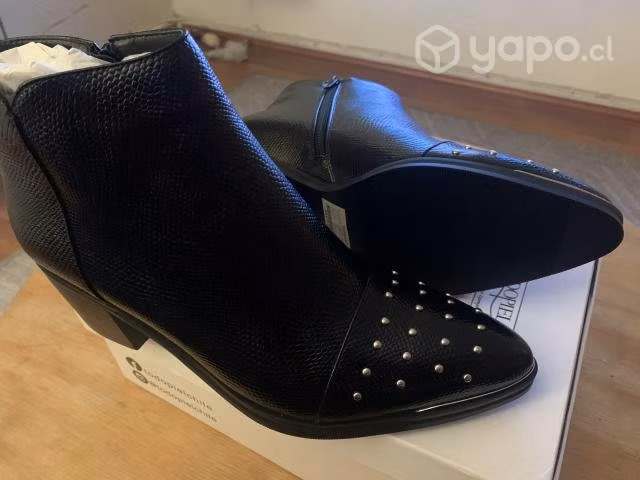 Botines negros Todopiel - Imagen 5