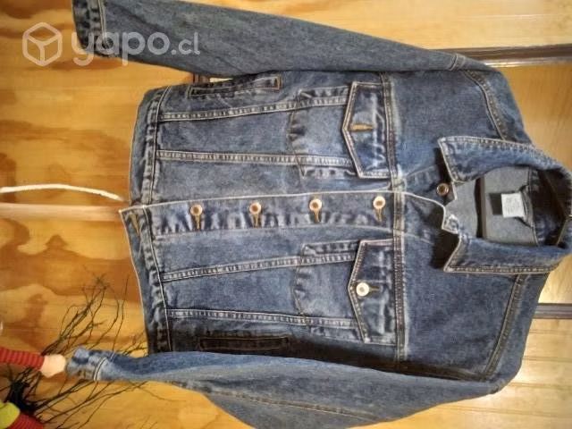 Chaqueta jeans - Imagen 2