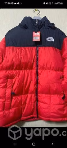 Chaquetas The North Face Nuptse 700