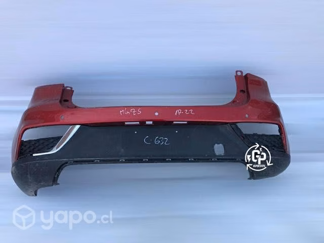 Parachoque trasero Mg Zs 2017 2022
