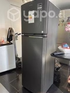 Refrigerador no frost 250 litros mabe