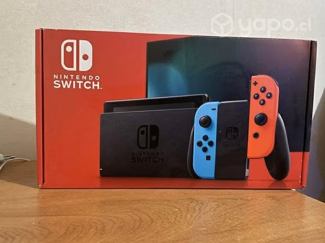 Nintendo Switch V2