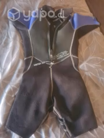 Traje para playa