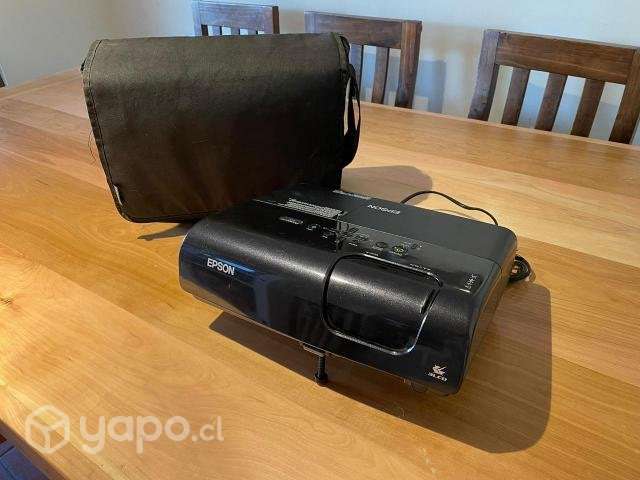 Proyector Epson Powerlite 77c Casi Sin Uso - Imagen 2