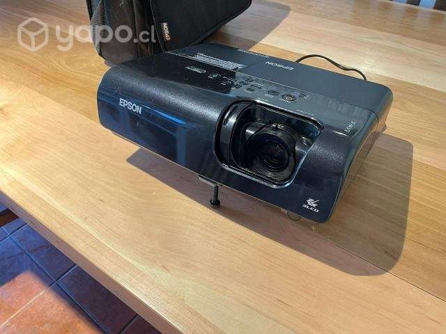 Proyector Epson Powerlite 77c Casi Sin Uso - Imagen 6
