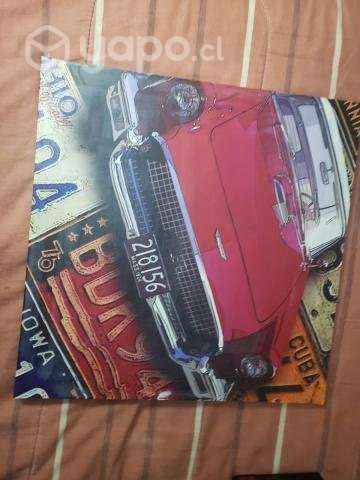 Cuadros vintage - Imagen 2