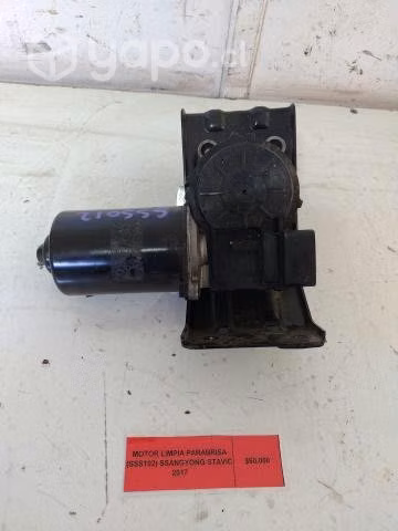 Motor Limpia Parabrisa (SSS102) Ssangyong Actyon 2