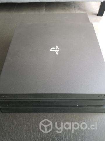Ps4 pro 1TB precio negociable - Imagen 3