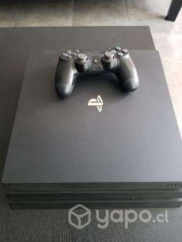 Ps4 pro 1TB precio negociable - Imagen 2