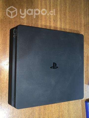Play station 4 slime - Imagen 2