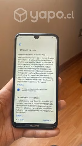 Huawei Y7 2019 - Imagen 3