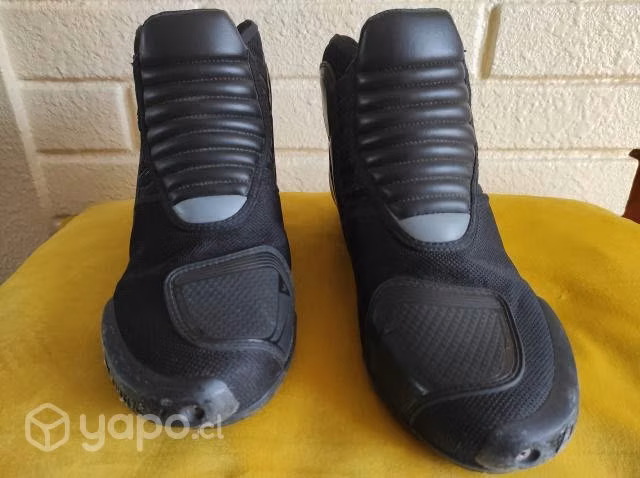 Zapatos de moto, velocidad, Dainese