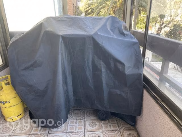 parrilla bosca neo grill 3 quemadores