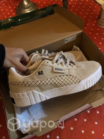 Zapatillas Puma x Selena Gómez