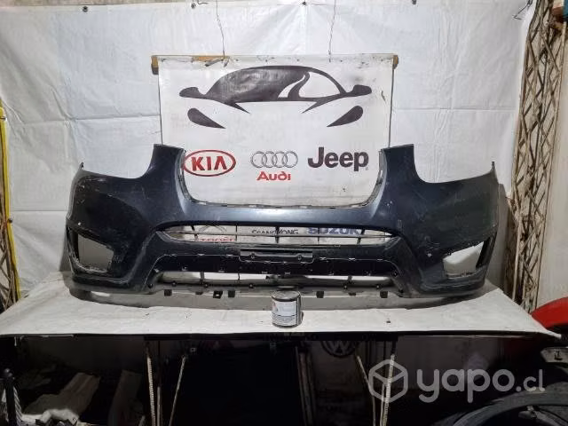 Parachoque hyundai santa fe 10-13