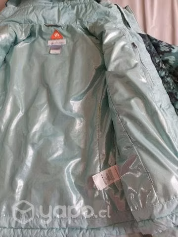 Parka dama 2en1 *Columbia