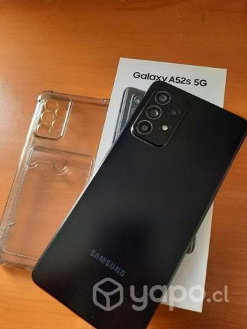 Samsung a52s 5g - Imagen 2