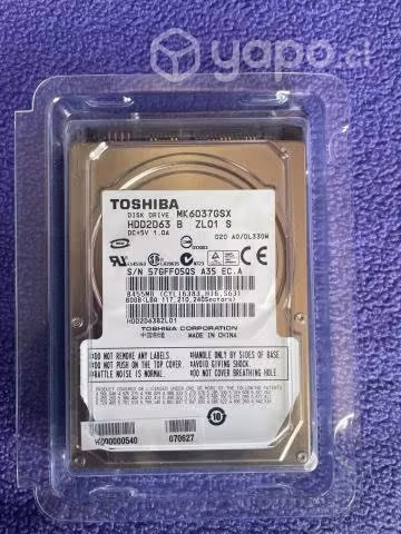 Discos Duros HDD (PC Y NOTEBOOK) - Imagen 2