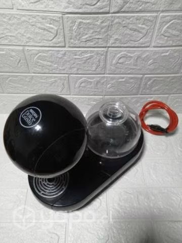 Cafetera dolce gusto stelia