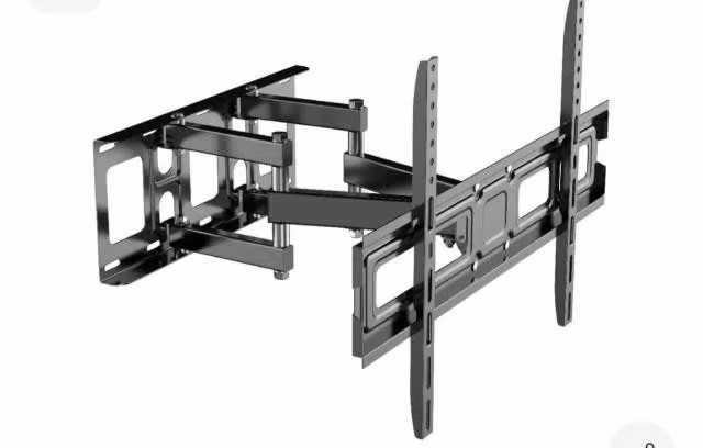 Soporte para TV. Doble Brazo 40 a 70 pulgada