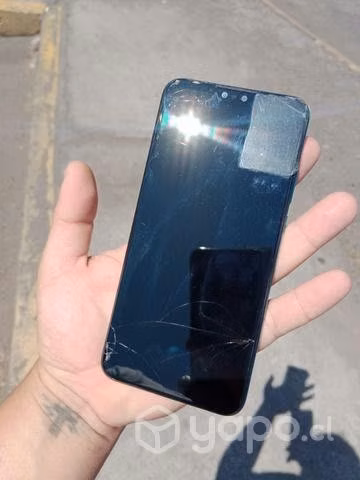 Celular usado Huawei y8 - Imagen 2
