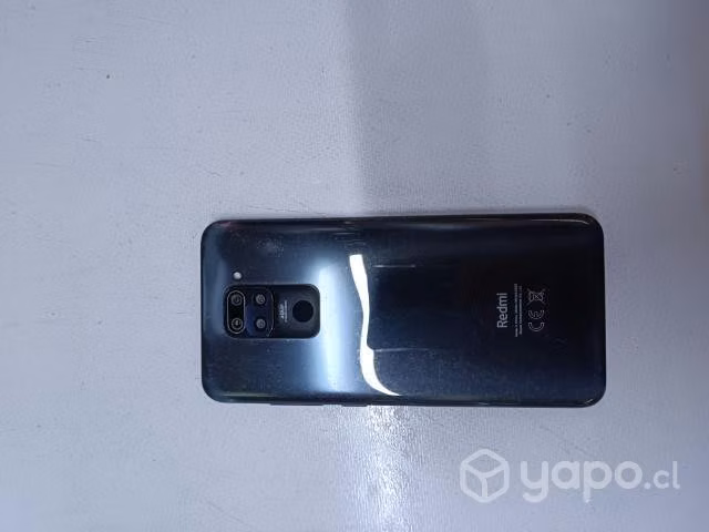 Xiomi Redmi note 9 (conversable)