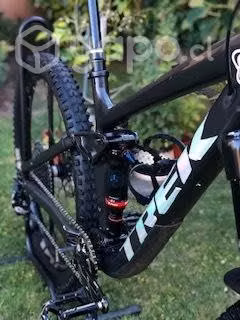 Bicicleta Doble Suspensión