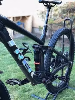Bicicleta Doble Suspensión
