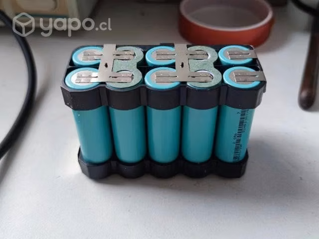 Reparación batería de litio: Herramientas