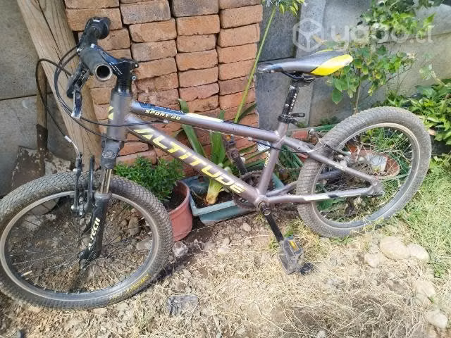 Bicicleta aro 20
