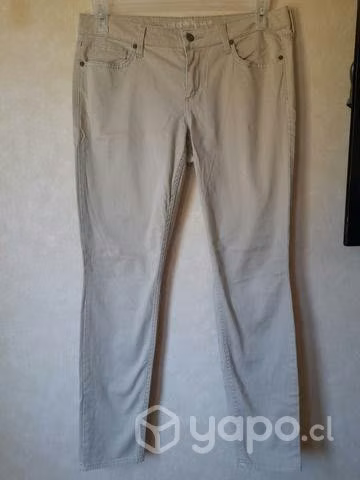 Pantalones jeans mujer. Poco uso