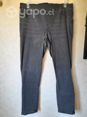 Pantalones jeans mujer. Poco uso