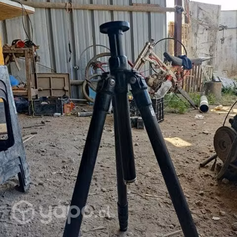 Trípode gitzo series 2 fibra de carbono