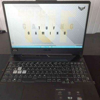 Notebook ASUS TUF Gaming F15 2022 16GB RAM - Imagen 2