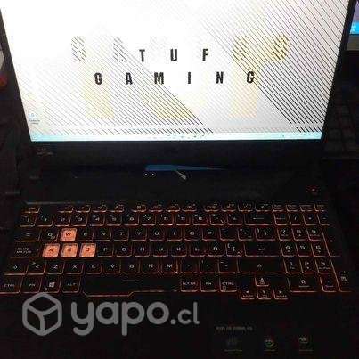 Notebook ASUS TUF Gaming F15 2022 16GB RAM - Imagen 4