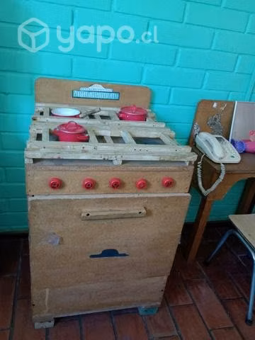 Muebles de cocina para niños