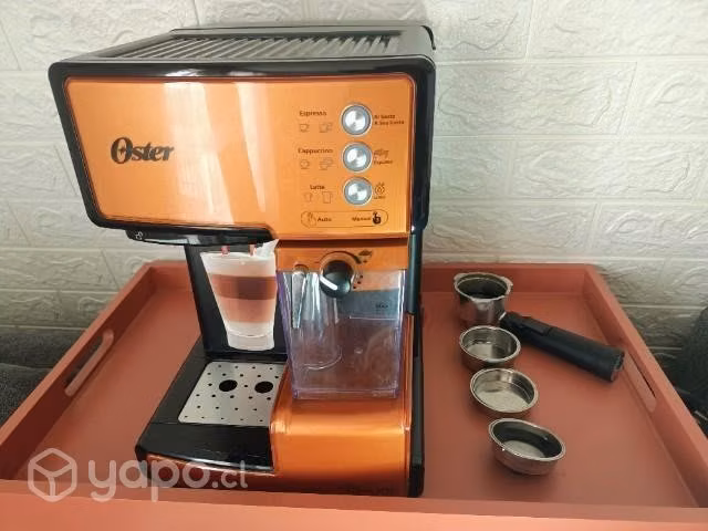 Cafetera Oster