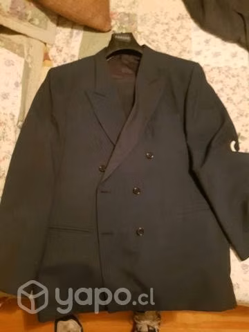 Terno y pantalón