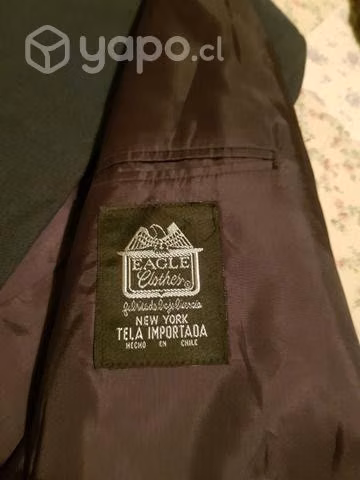 Terno y pantalón