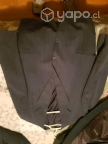 Terno y pantalón
