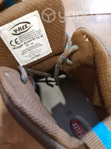 Zapatos de seguridad