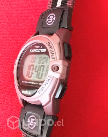Timex expedition para dama