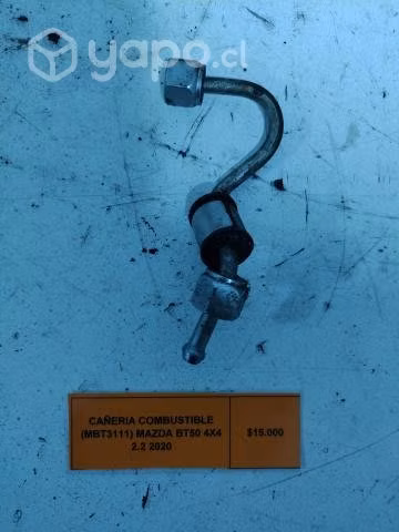 Caneria Combustible (MBT3111) Mazda BT50 4x4 2.2