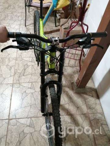 Bicicleta raptor aro 26 - Imagen 3